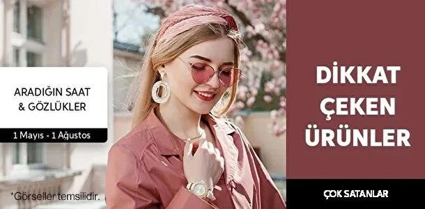 Aradığın Gözlük Modelleri